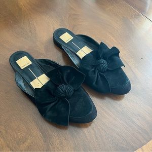 Dolce Vita Suede Mules